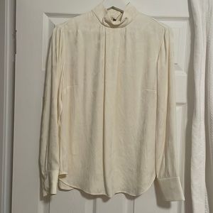 Cefinn Riley jacquard blouse